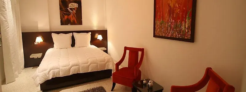 Hotel El Bouiba Marakéš
