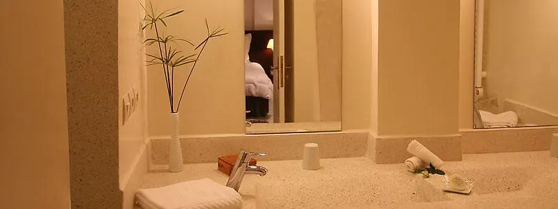 Hotel El Bouiba Marakéš Riad