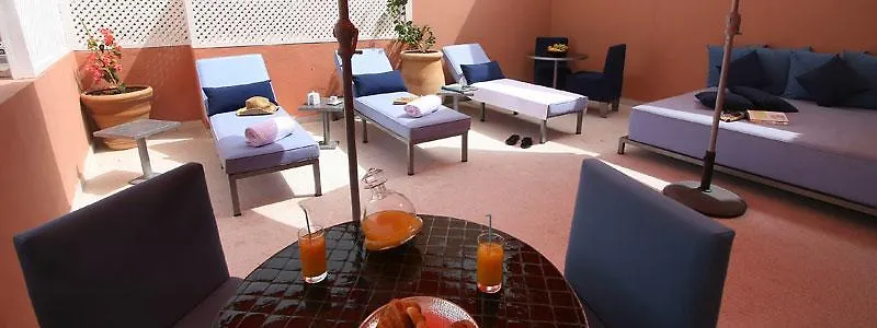 Hotel El Bouiba Marakéš Riad