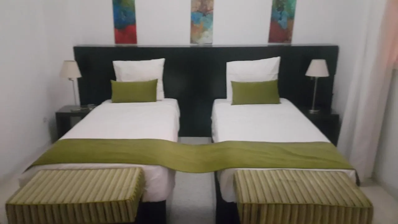 Hotel El Bouiba Marakéš 3*,  Maroko