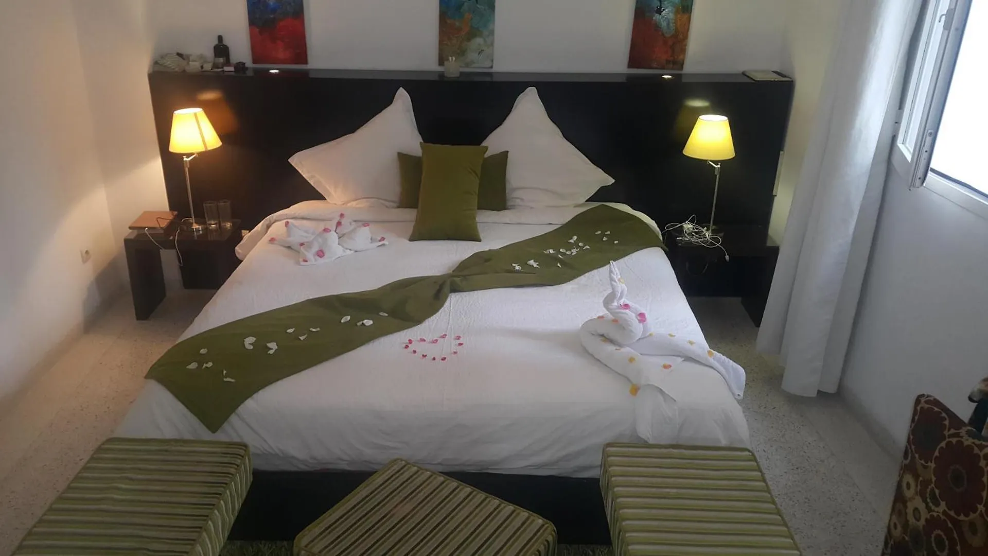 Riad Hotel El Bouiba Marakéš